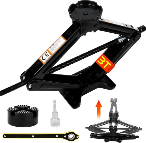 Ton tonne scissor - 3,