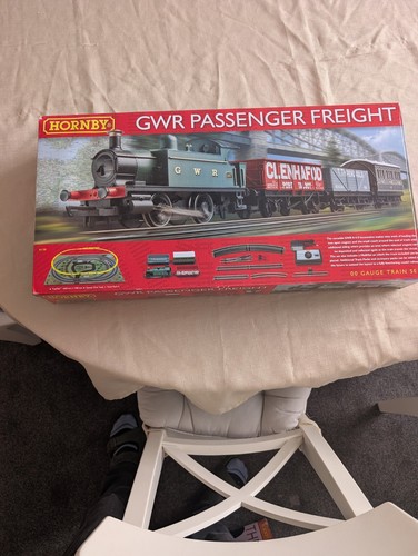 Hornby gwr passenger freight - hornby,