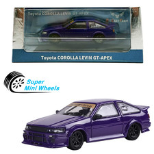 DCT 1:64 RWB Toyota Corolla