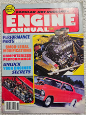POPULAR HOT RODDING Magazine