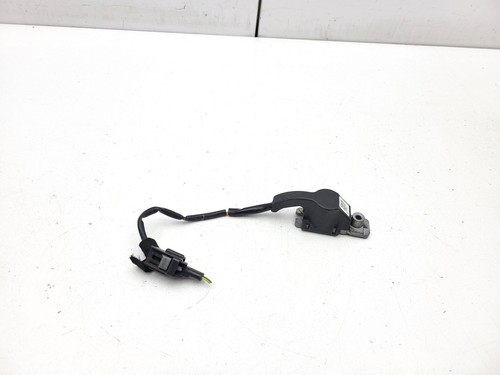 Pedestrian crash impact sensor - pedestrian,