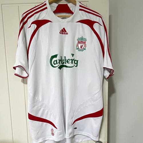 Adidas liverpool away white - adidas,