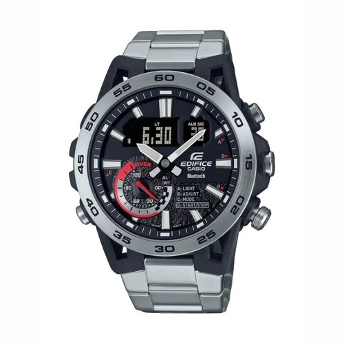 Casio edifice ecb - edifice, ecb-40d-1adf