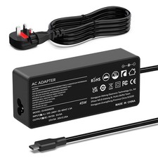 45W USB C Type C Adapter