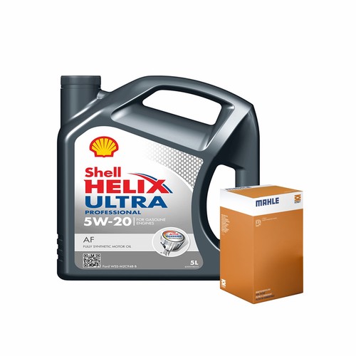 Shell helix ultra - ultra, professional