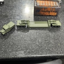 Custom military  Matchbox