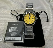 CITIZEN J810-003PW01 Eco-Drie