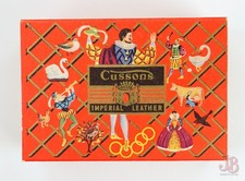 Vintage 1940's / 50's  Cussons