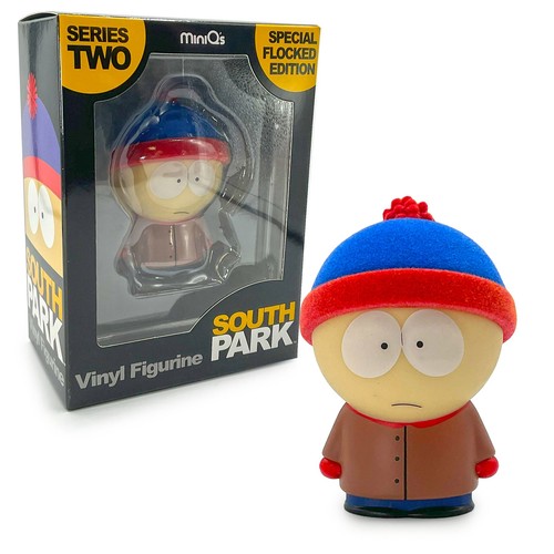 South park miniq vinyl - south, miniq's