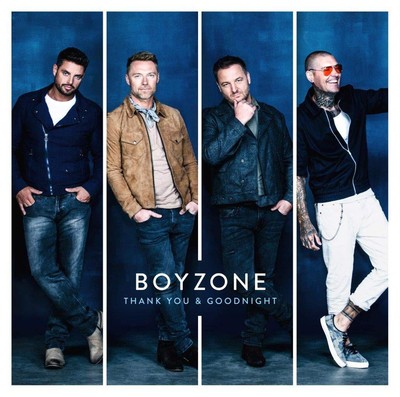 Boyzone thank you goodnight - boyzone:,