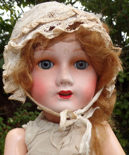 Antique french unis doll for - antique,