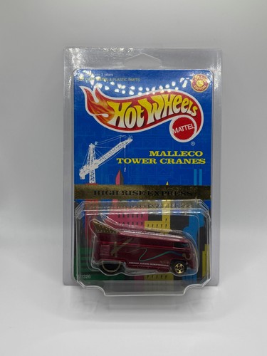 Hot wheels 1998 malleco tower - 1998,