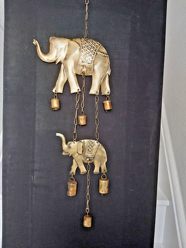 Handmade hanging iron - handmade,