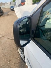 2017 VOLKSWAGEN CADDY Van N/S Passengers Door Wing Mirror  Heating