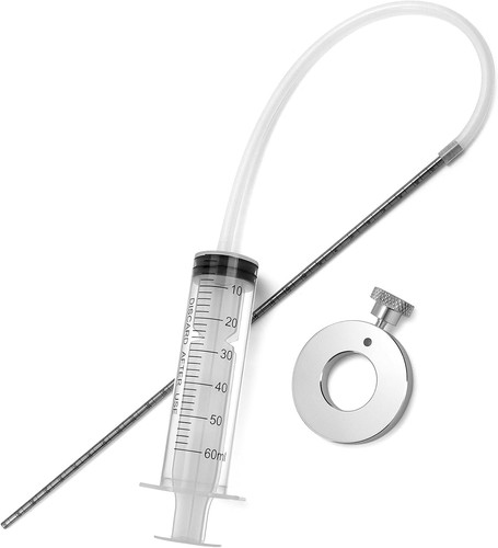 Fork oil level tool - fork, kit
