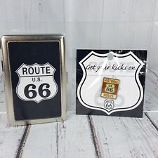 Vintage Historic Route 66