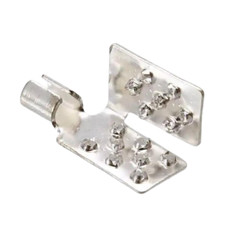 TE-Type Connector for Heating