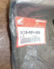 GENUINE HONDA WALK BEHIND MOWER SAFETY SHIELD PT NO. 76118 959 000 NEW OLD STOCK