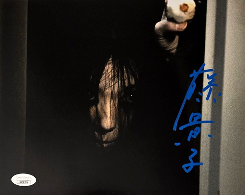 Takako fuji signed photo the - fuji,