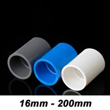 PVC Plumbing Fittings Blue