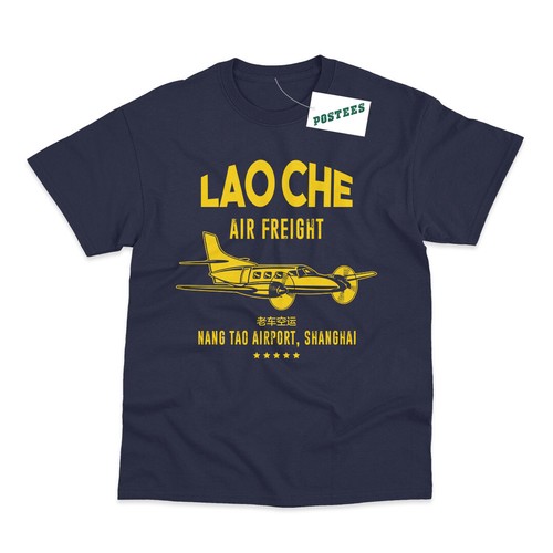 Lao che air freight inspired - air,