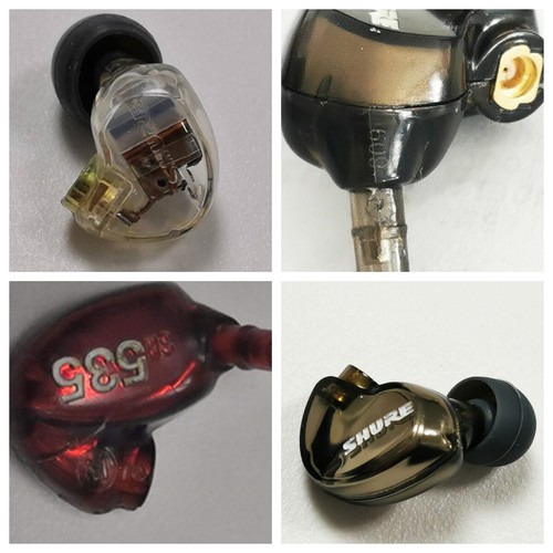 Genuine shure se535 ear - genuine,