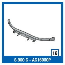 Shark Breath Guard Holder fits