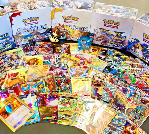 Pokemon card lot - pokemon,