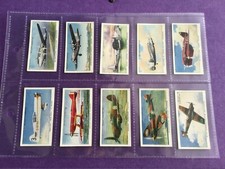 Speed a full set of Wills