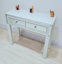 7seas mirrored console table - console,