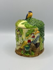 Vintage Marutomoware Preserve