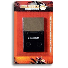 Kawasaki Rear Brake Pads ZXR