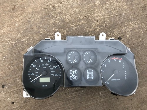 Mitsubishi shogun mk3 speedo - mk3,