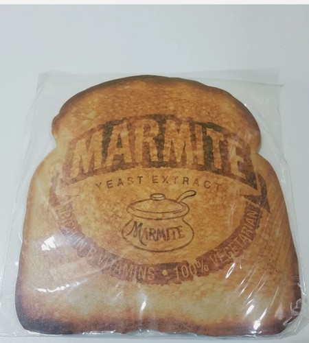 Marmite novelty mouse pad - marmite,