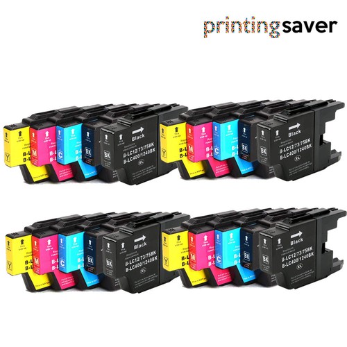 Ink fits brother lc1240 - brother,