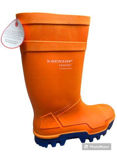 Dunlop purofort full safety - purofort,