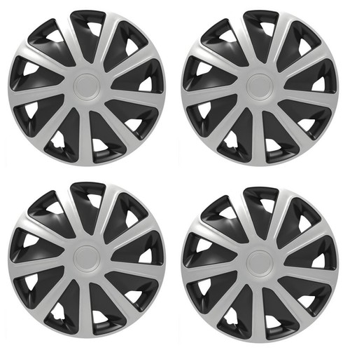 Silver black inch - silver/black, deep