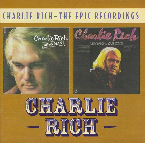Charlie rich boss - charlie,