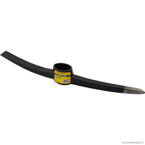 Replacement pick axe head - pick,