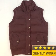 Fat Face Womens DOWN GILET