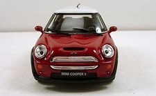 New 5" Kinsmart Mini Cooper S