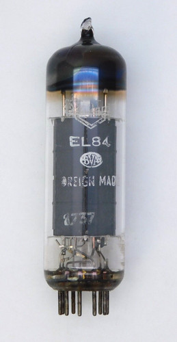 Mullard foreign made el84 - foreign,