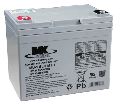 Sld ft 35ah - m, mobility
