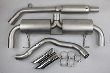 Renault Clio 3 RS 197 Exhaust