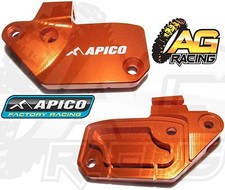 Apico Orange Front Clutch