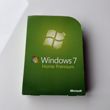 Microsoft Windows 7 Home