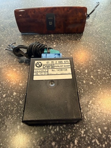 Bmw e38 rpa - e38, tpms