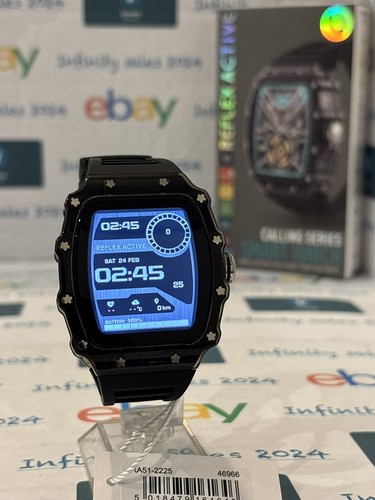 Reflex active series black - 51,