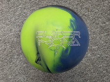 15 lbs USED Storm SUPER NOVA