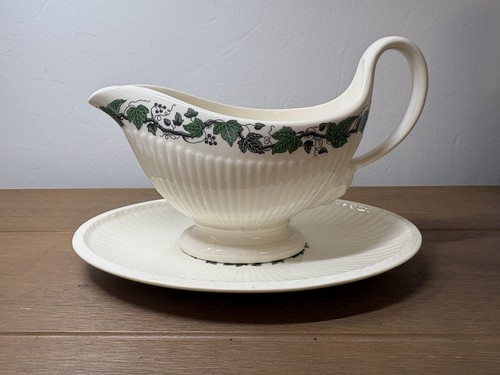 Wedgwood etruria - of, &